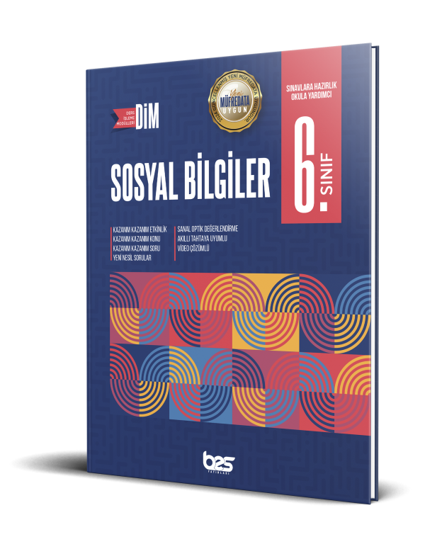 *BES DİM 06.SINIF DERS İŞLM MDL SOSYAL B - 2025-26